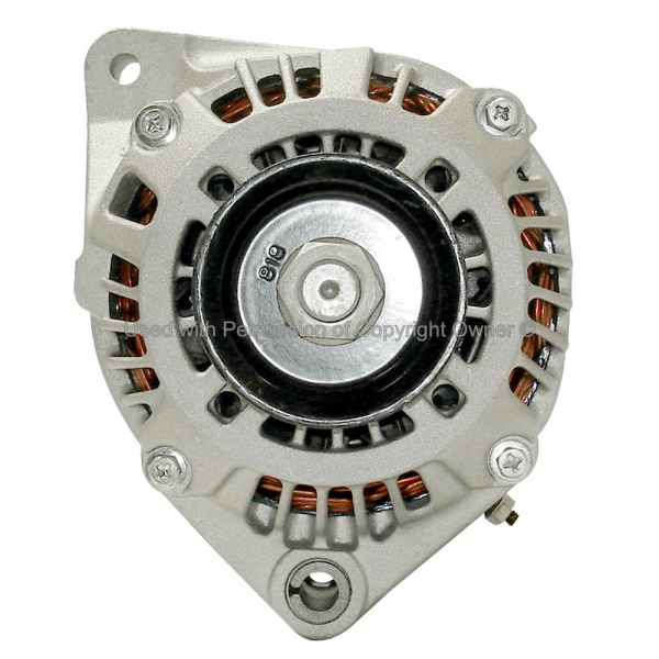 Quality-Built Alternator Remanufactured 15843