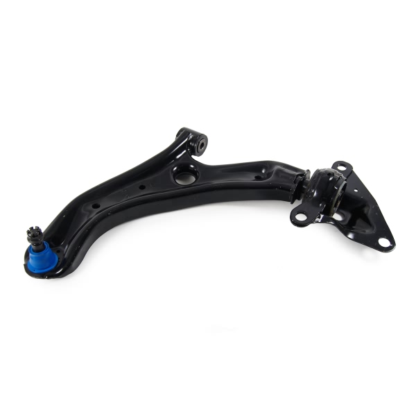 Mevotech Supreme Front Driver Side Lower Non Adjustable Control Arm And Ball Joint Assembly CMS601009