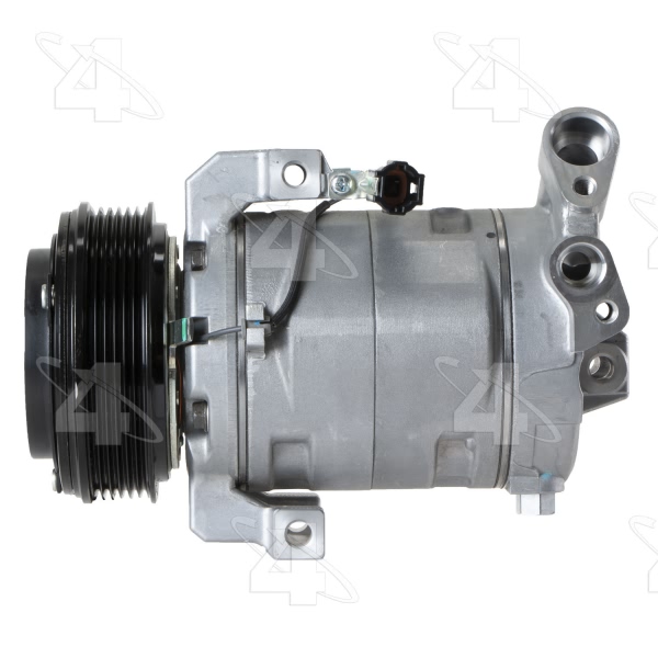 Four Seasons A C Compressor With Clutch 98450