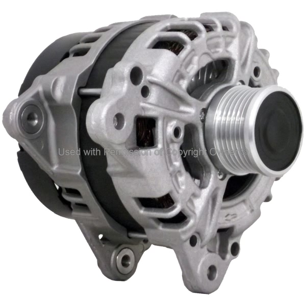 Quality-Built Alternator Remanufactured 10233