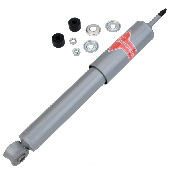 KYB Gas A Just Front Driver Or Passenger Side Monotube Shock Absorber KG4613A