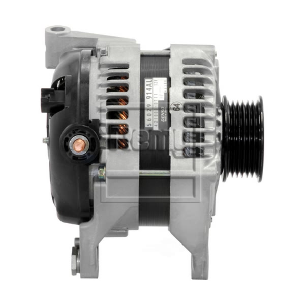 Remy Remanufactured Alternator 12917