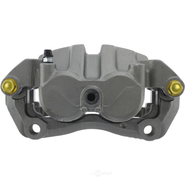 Centric Remanufactured Semi-Loaded Front Passenger Side Brake Caliper 141.42141