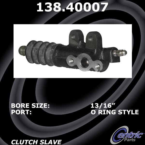 Centric Premium Clutch Slave Cylinder 138.40007