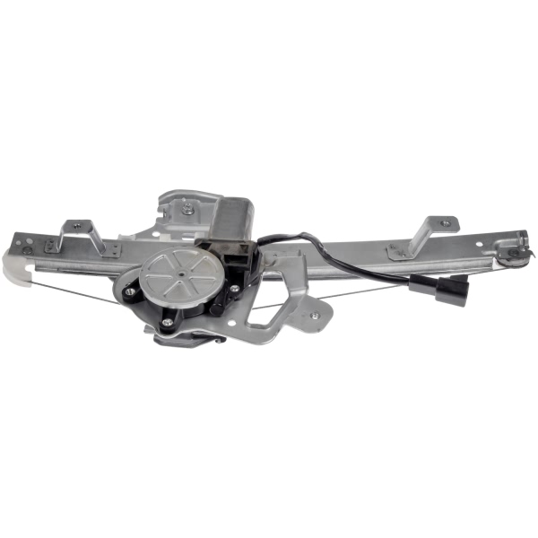 Dorman OE Solutions Rear Passenger Side Power Window Regulator And Motor Assembly 741-203