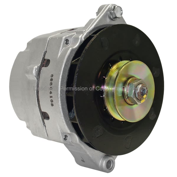 Quality-Built Alternator Remanufactured 7294109