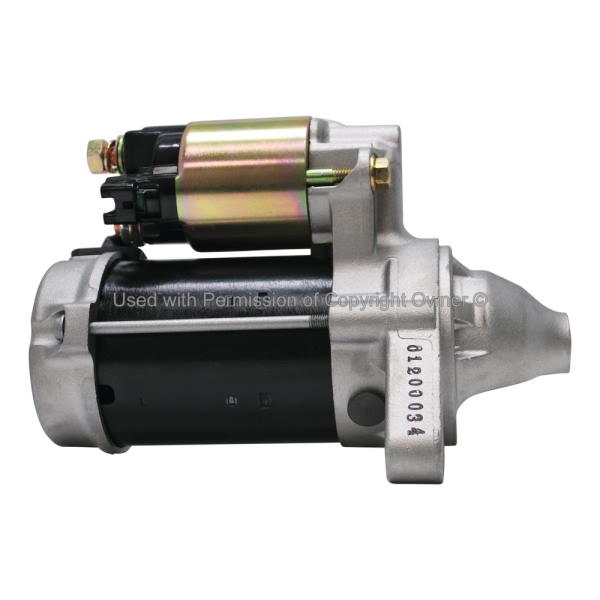 Quality-Built Starter Remanufactured 19049