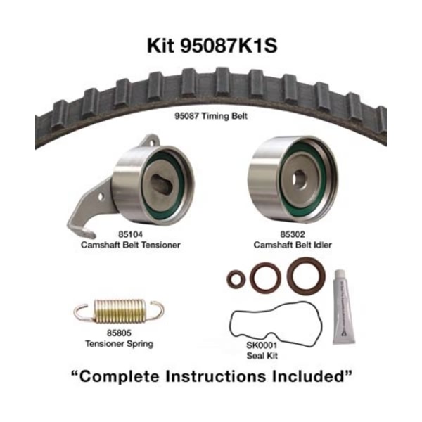 Dayco Timing Belt Kit 95087K1S