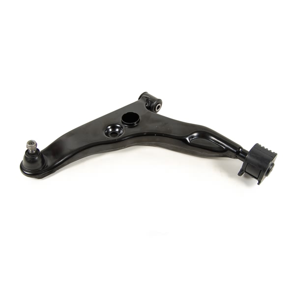 Mevotech Supreme Front Driver Side Lower Non Adjustable Control Arm And Ball Joint Assembly CMS80123