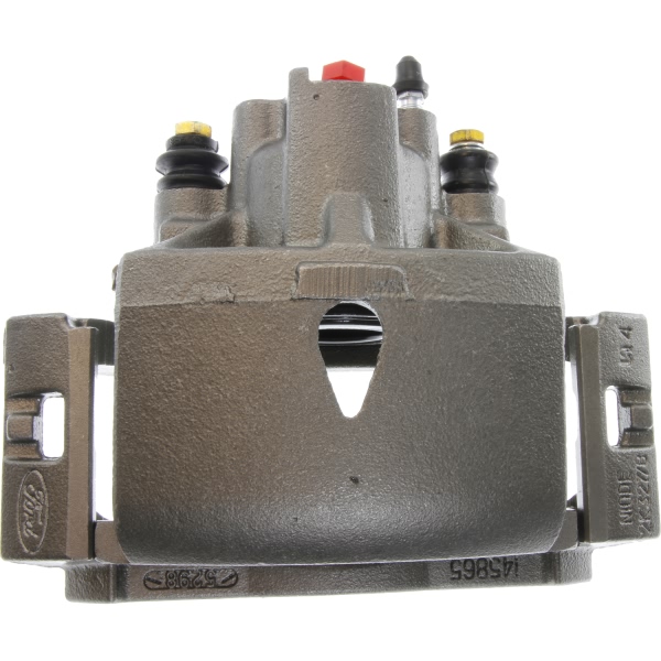 Centric Remanufactured Semi-Loaded Rear Passenger Side Brake Caliper 141.65527