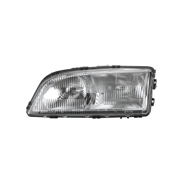 TYC Driver Side Replacement Headlight 20-5410-00