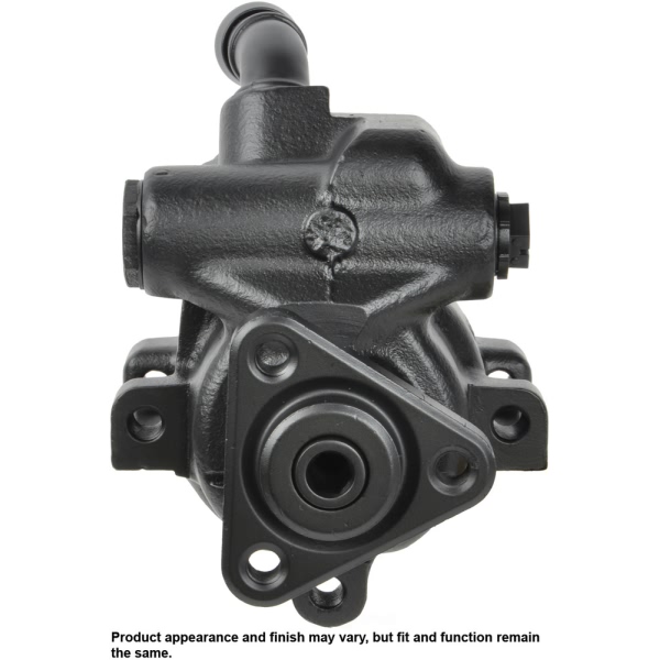 Cardone Reman Remanufactured Power Steering Pump w/o Reservoir 20-345