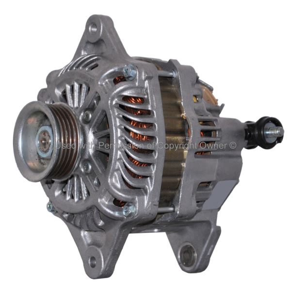 Quality-Built Alternator Remanufactured 11058