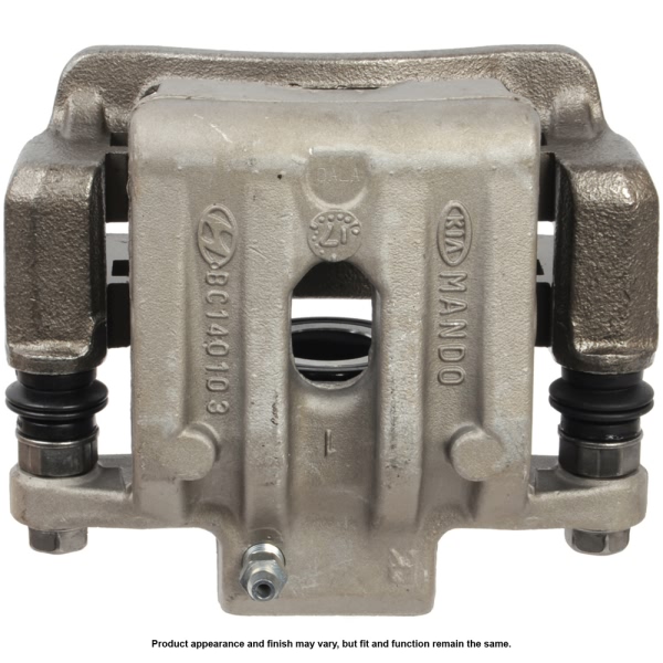 Cardone Reman Remanufactured Unloaded Caliper w/Bracket 19-B3546