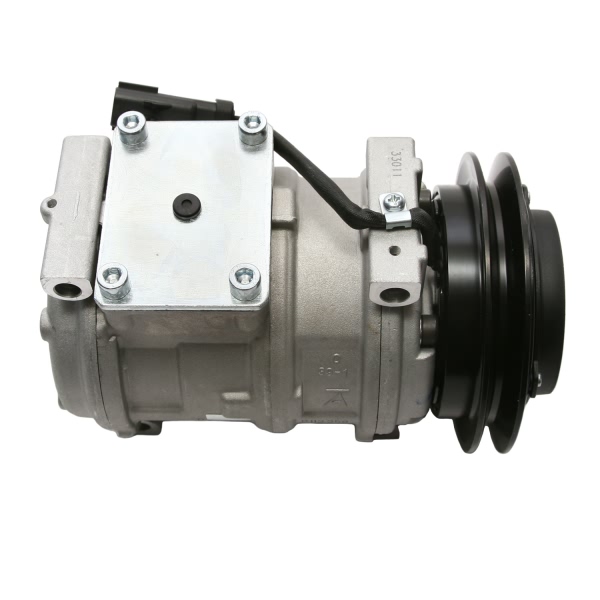 Delphi A C Compressor With Clutch CS20114