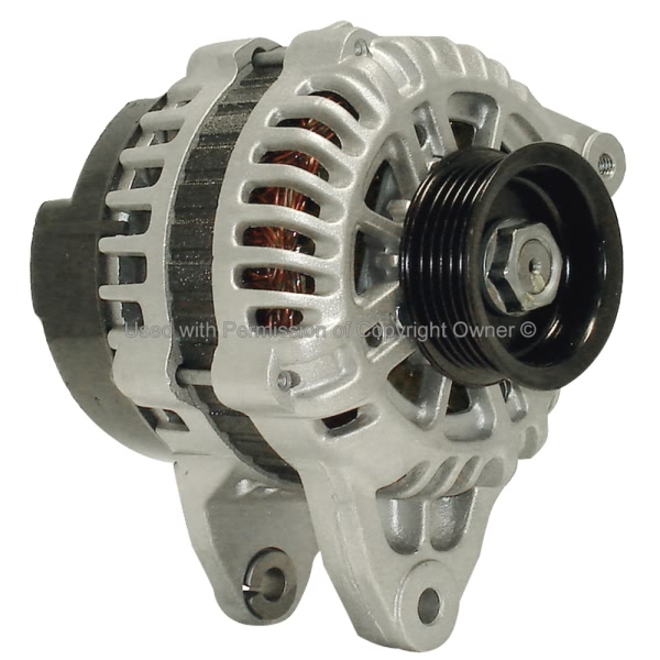 Quality-Built Alternator Remanufactured 13782