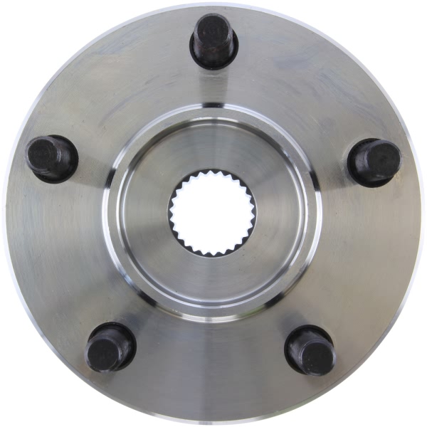 Centric C-Tek™ Front Passenger Side Standard Driven Axle Bearing and Hub Assembly 400.67002E