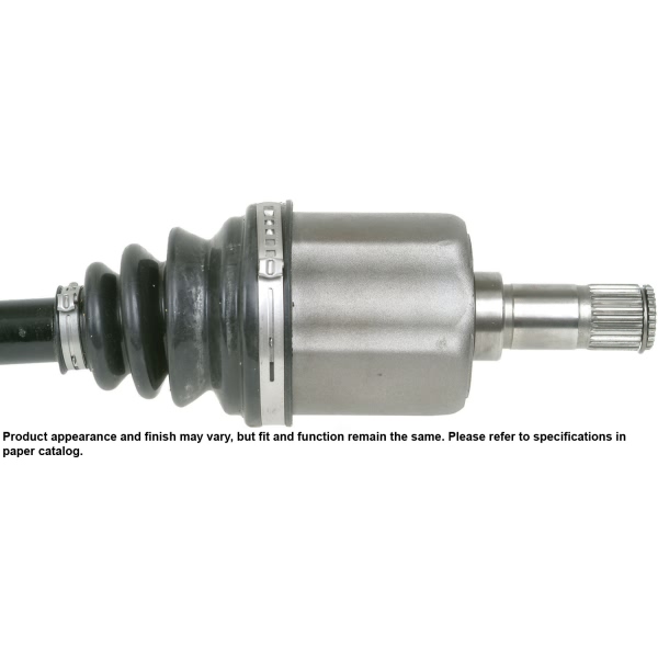 Cardone Reman Remanufactured CV Axle Assembly 60-4191