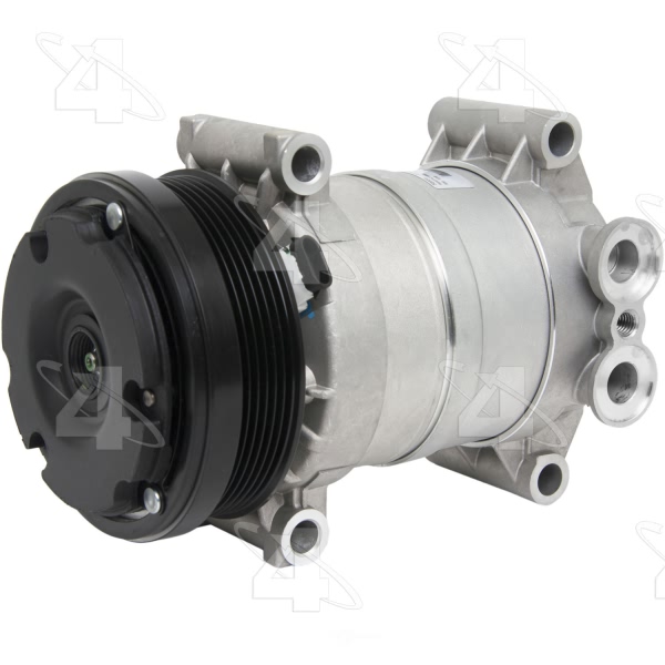 Four Seasons Front And Rear A C Compressor Kit 3429NK