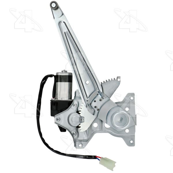 ACI Power Window Motor And Regulator Assembly 388770