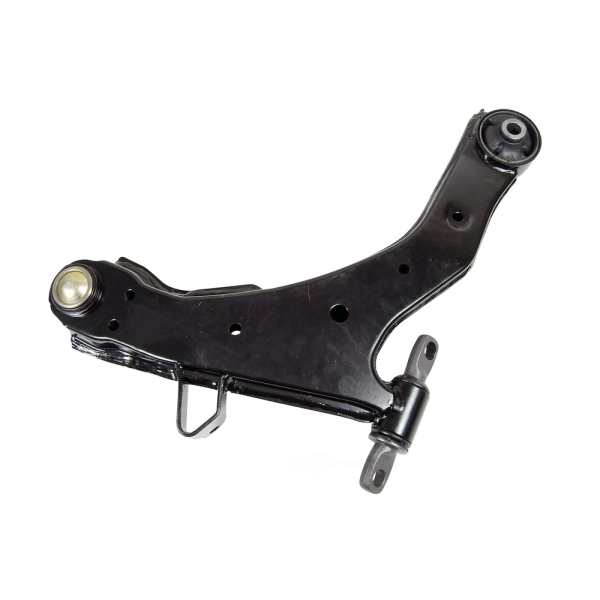 Mevotech Supreme Front Driver Side Lower Non Adjustable Control Arm And Ball Joint Assembly CMS80100