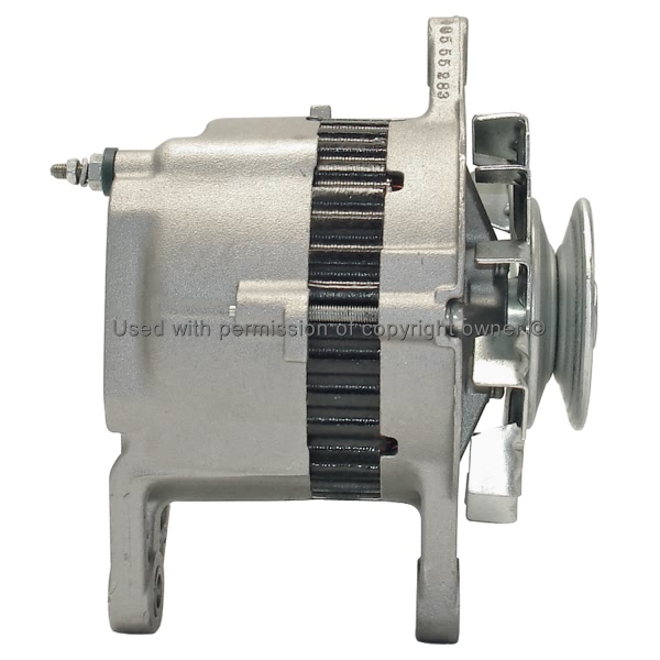 Quality-Built Alternator Remanufactured 14701