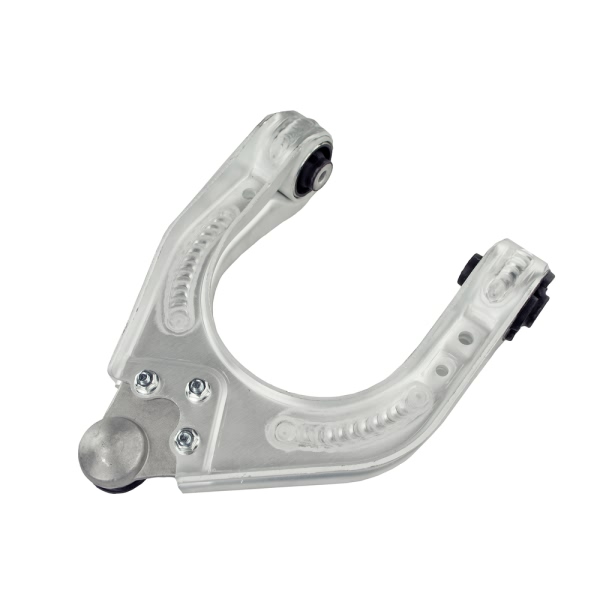 Mevotech Supreme Front Driver Side Upper Non Adjustable Control Arm And Ball Joint Assembly CMS101390