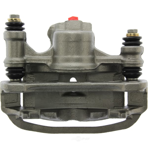 Centric Remanufactured Semi-Loaded Rear Passenger Side Brake Caliper 141.44547