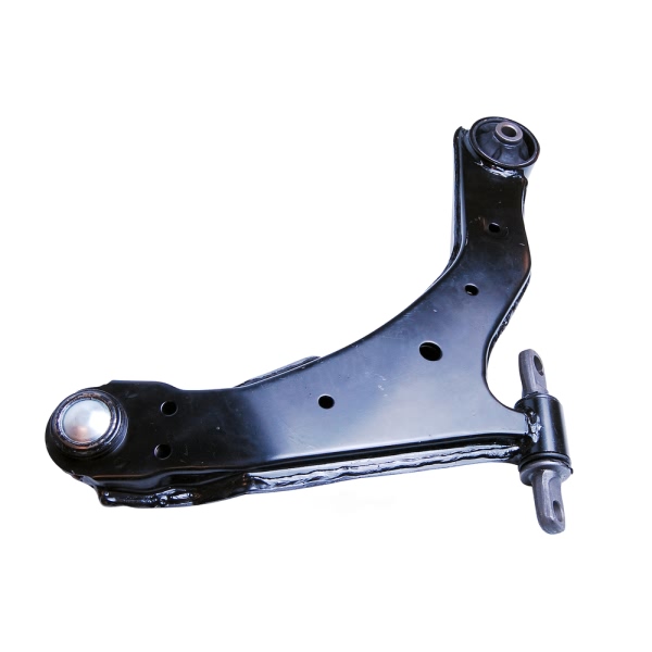 Mevotech Supreme Front Driver Side Lower Non Adjustable Control Arm And Ball Joint Assembly CMS90138