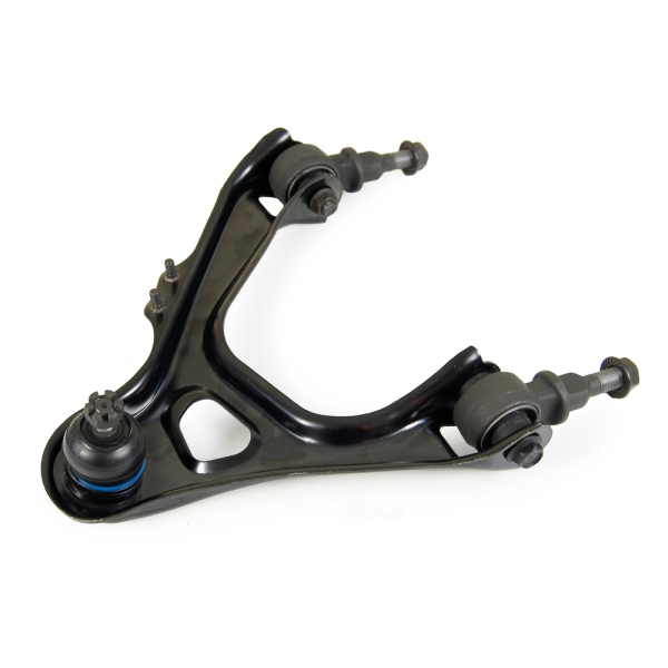 Mevotech Supreme Front Passenger Side Upper Non Adjustable Control Arm And Ball Joint Assembly CMK9927