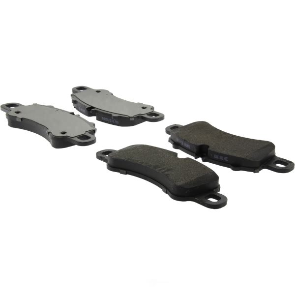 Centric Premium Semi-Metallic Front Disc Brake Pads 300.19050