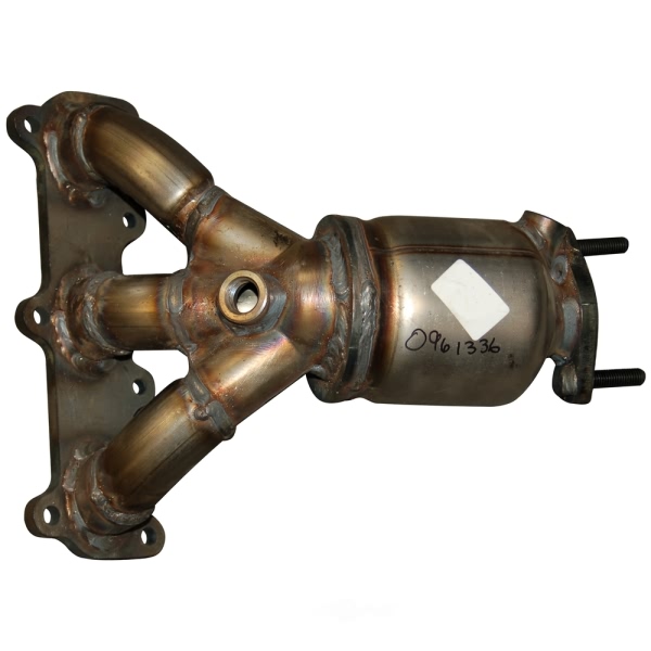 Bosal Exhaust Manifold With Integrated Catalytic Converter 096-1336