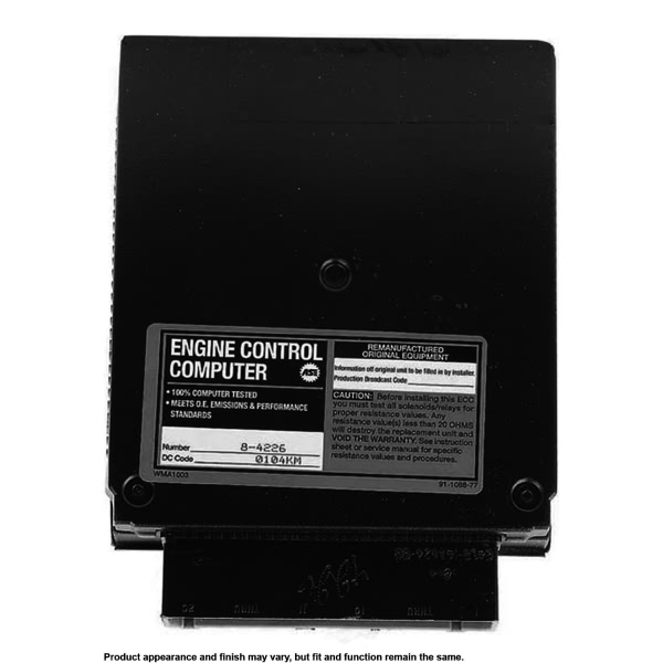 Cardone Reman Remanufactured Engine Control Computer 78-5937