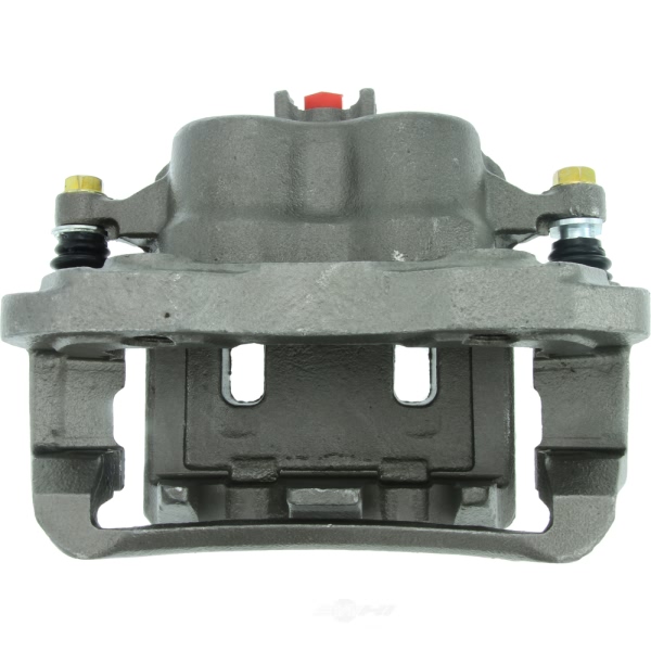 Centric Remanufactured Semi-Loaded Front Driver Side Brake Caliper 141.42114