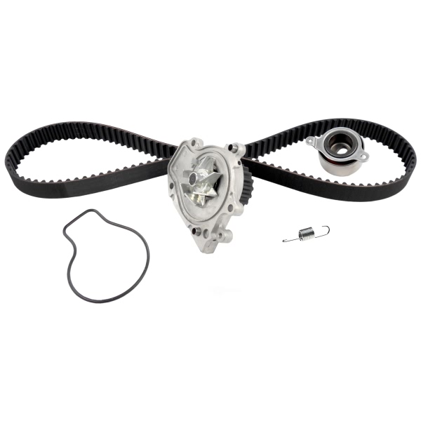 Gates Powergrip Timing Belt Kit TCKWP184A