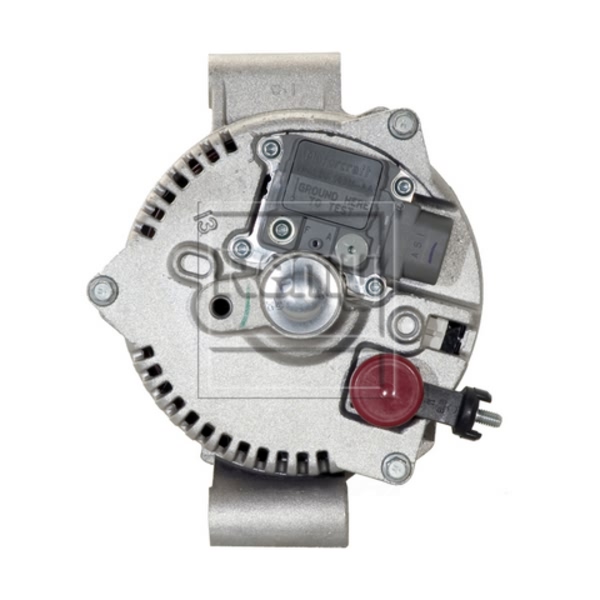 Remy Remanufactured Alternator 23783