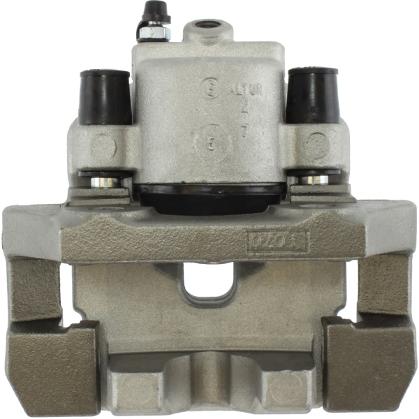 Centric Remanufactured Semi-Loaded Rear Passenger Side Brake Caliper 141.34583