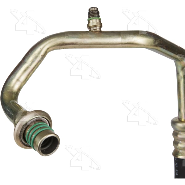 Four Seasons A C Accumulator With Hose Assembly 55620