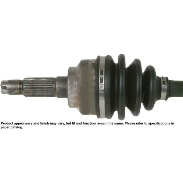 Cardone Reman Remanufactured CV Axle Assembly 60-8107