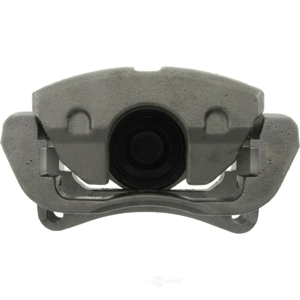 Centric Remanufactured Semi-Loaded Front Driver Side Brake Caliper 141.63086