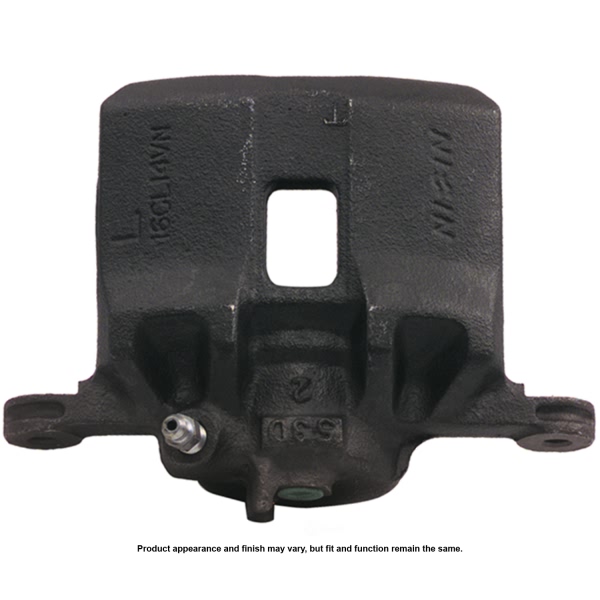 Cardone Reman Remanufactured Unloaded Caliper 19-1614