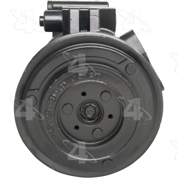 Four Seasons Remanufactured A C Compressor With Clutch 67692