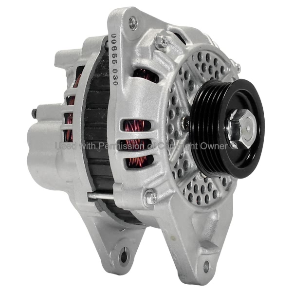 Quality-Built Alternator Remanufactured 15842