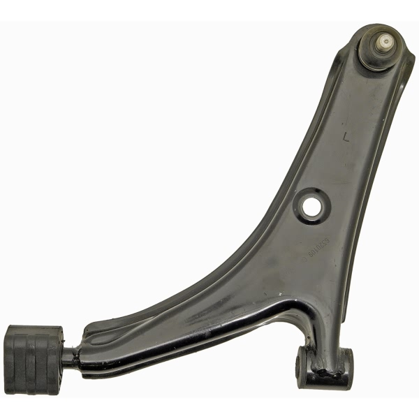 Dorman Front Driver Side Lower Non Adjustable Control Arm And Ball Joint Assembly 520-109