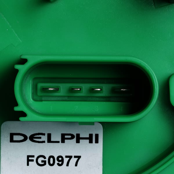 Delphi Fuel Pump Module Assembly FG0977