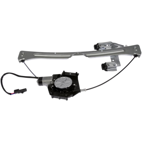 Dorman OE Solutions Front Passenger Side Power Window Regulator And Motor Assembly 748-565