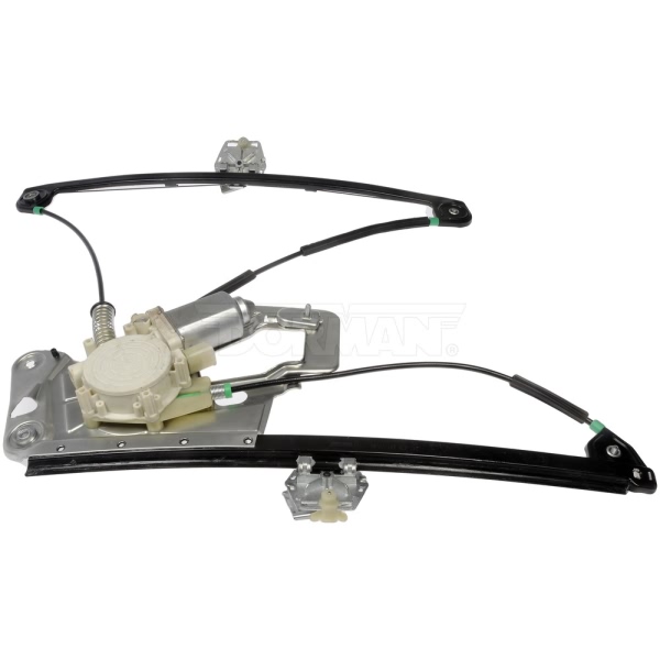 Dorman OE Solutions Front Driver Side Power Window Regulator And Motor Assembly 741-478