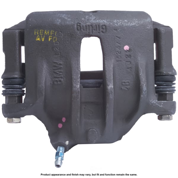 Cardone Reman Remanufactured Unloaded Caliper w/Bracket 19-B636