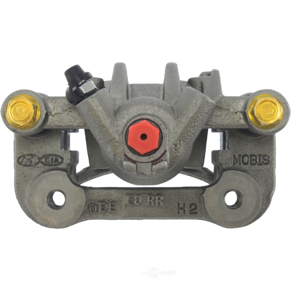 Centric Remanufactured Semi-Loaded Rear Passenger Side Brake Caliper 141.51635