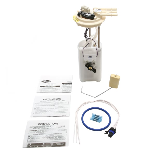 Delphi Fuel Pump Module Assembly FG0078